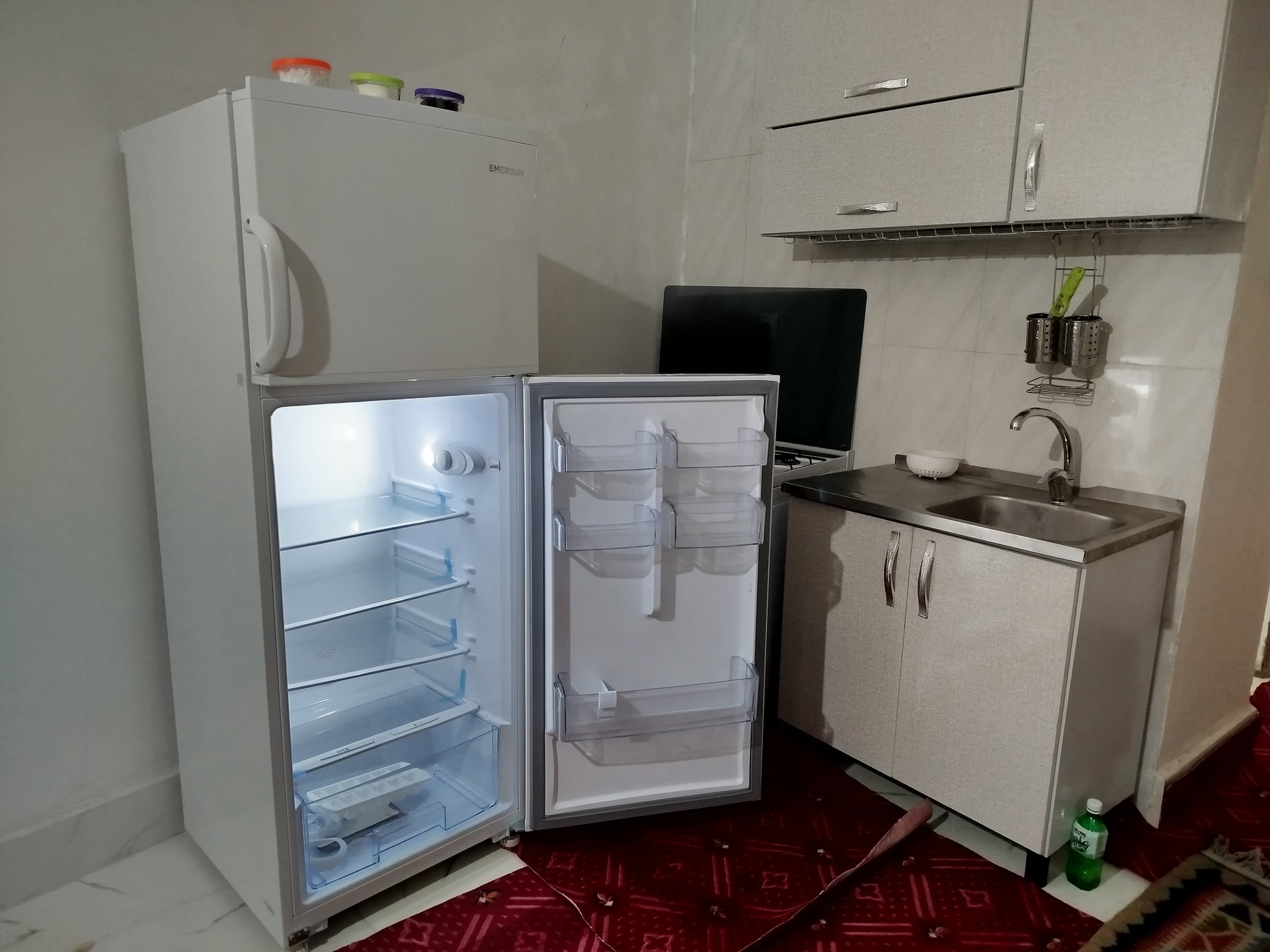 مجتمع اقامتی پل کیسم - سوئیت 1