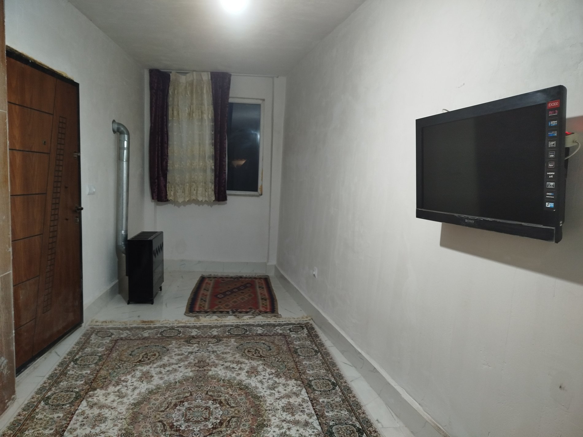 مجتمع اقامتگاهی پل کیسم - سوئیت 1