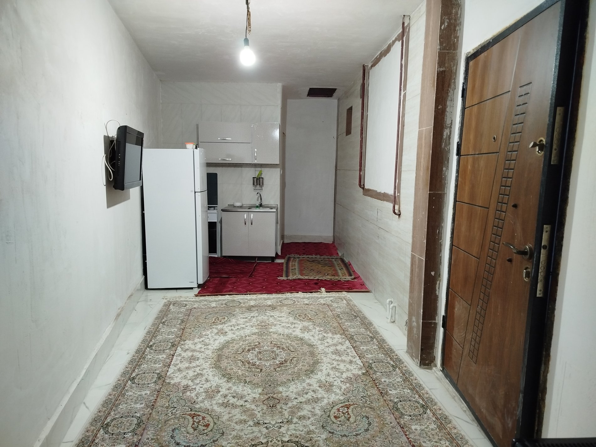 مجتمع اقامتگاهی پل کیسم - سوئیت 1