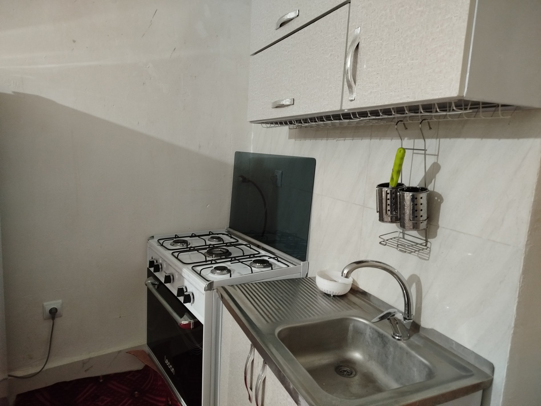 مجتمع اقامتی پل کیسم - سوئیت 1