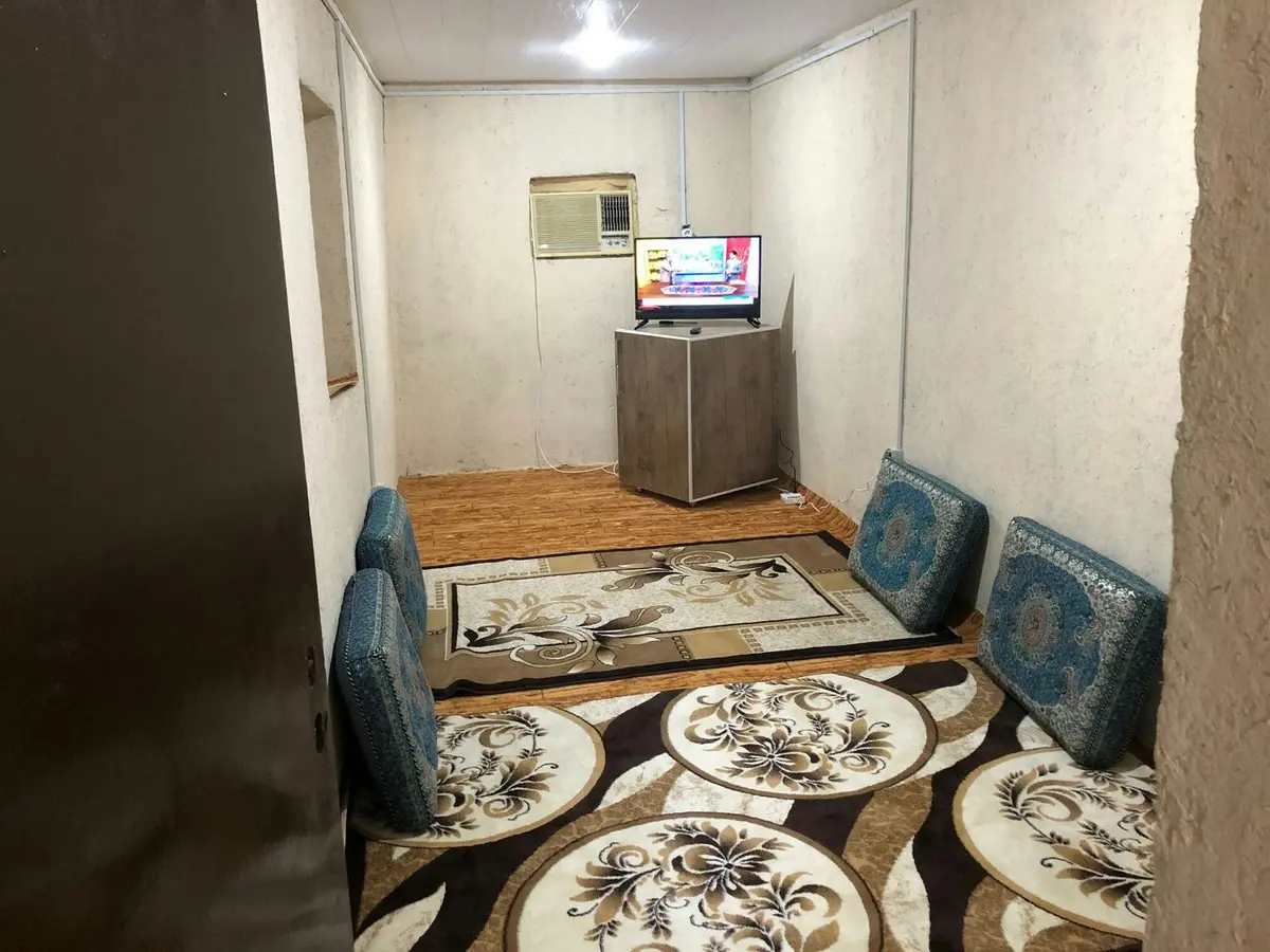 سوئیت فلت گاروم زنگی