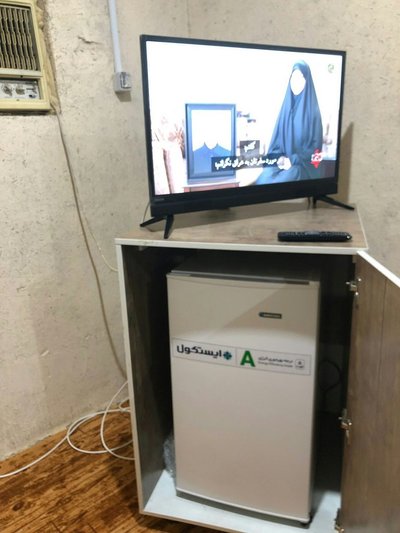 سوئیت فلت گاروم زنگی