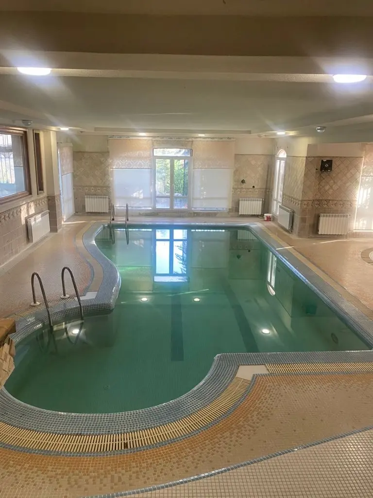 ویلا چهارخوابه دیپلمات 1