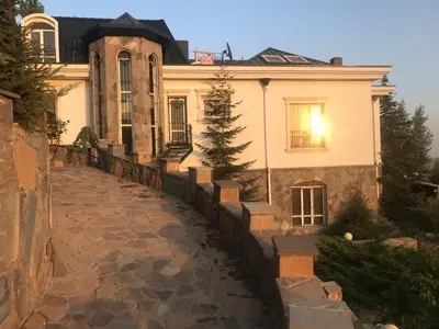 ویلا چهارخوابه  دیپلمات 1