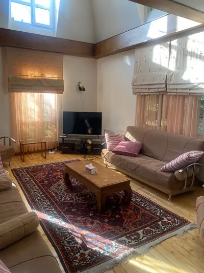 ویلا چهارخوابه  دیپلمات 1