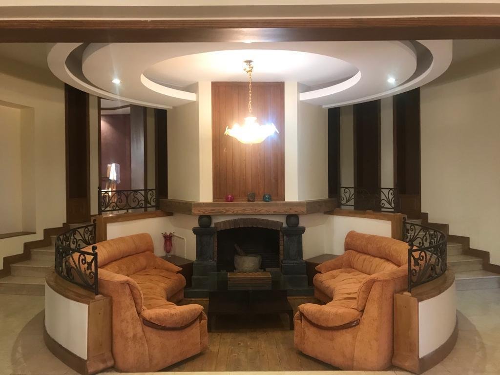 ویلا چهارخوابه تریبلکس دیپلمات 1