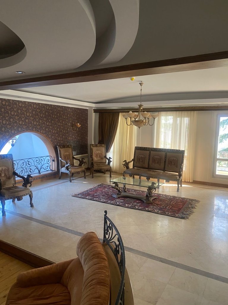 ویلا چهارخوابه تریبلکس دیپلمات 1