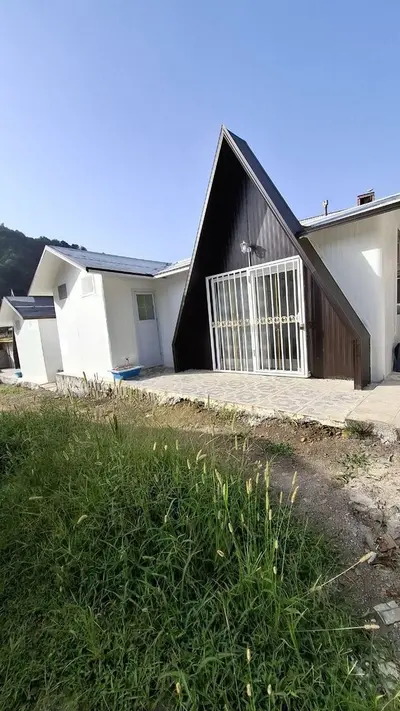 کلبه یک خوابه بهشت سپید 1