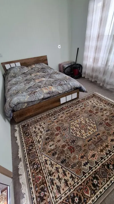 کلبه یک خوابه بهشت سپید 1