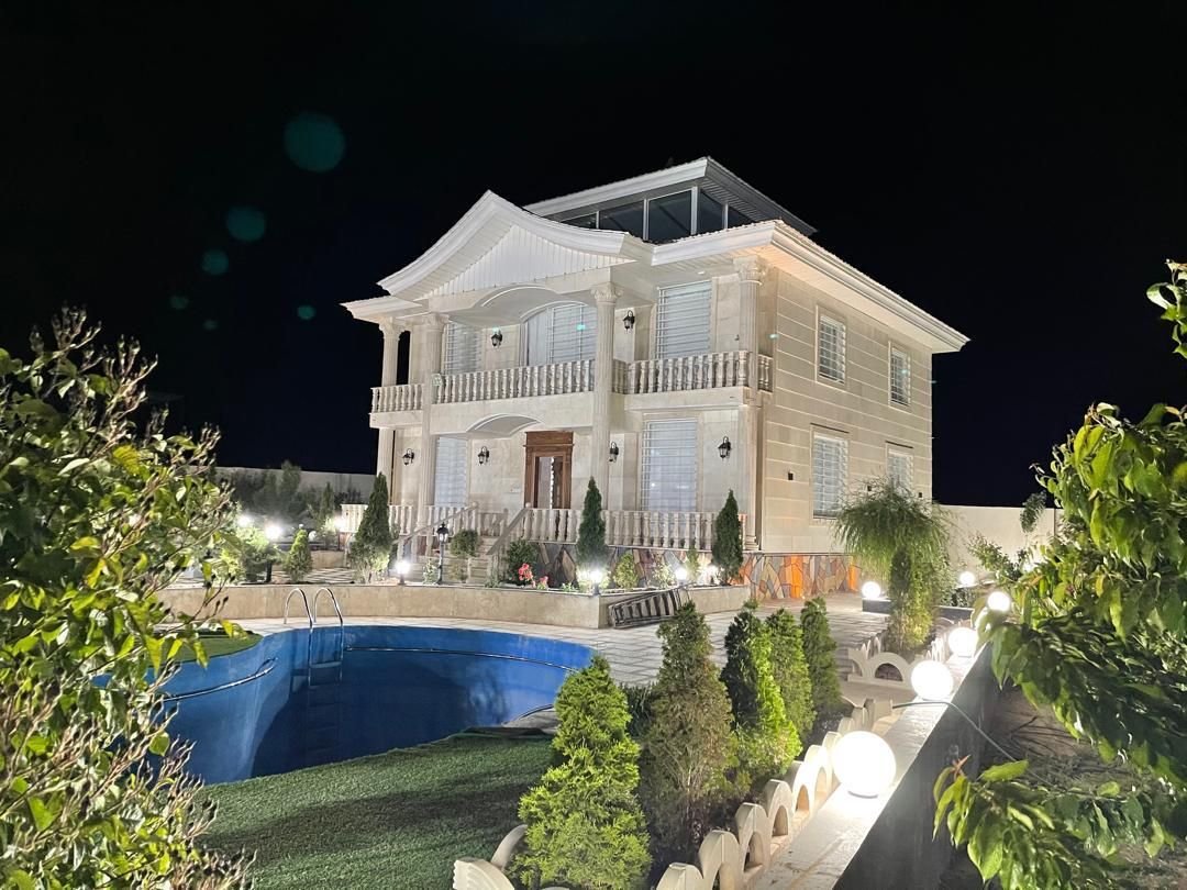 ویلا تریپلکس جنگلی سربندان