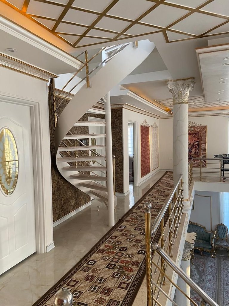 ویلا تریپلکس جنگلی سربندان