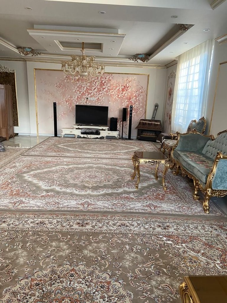 ویلا تریپلکس جنگلی سربندان