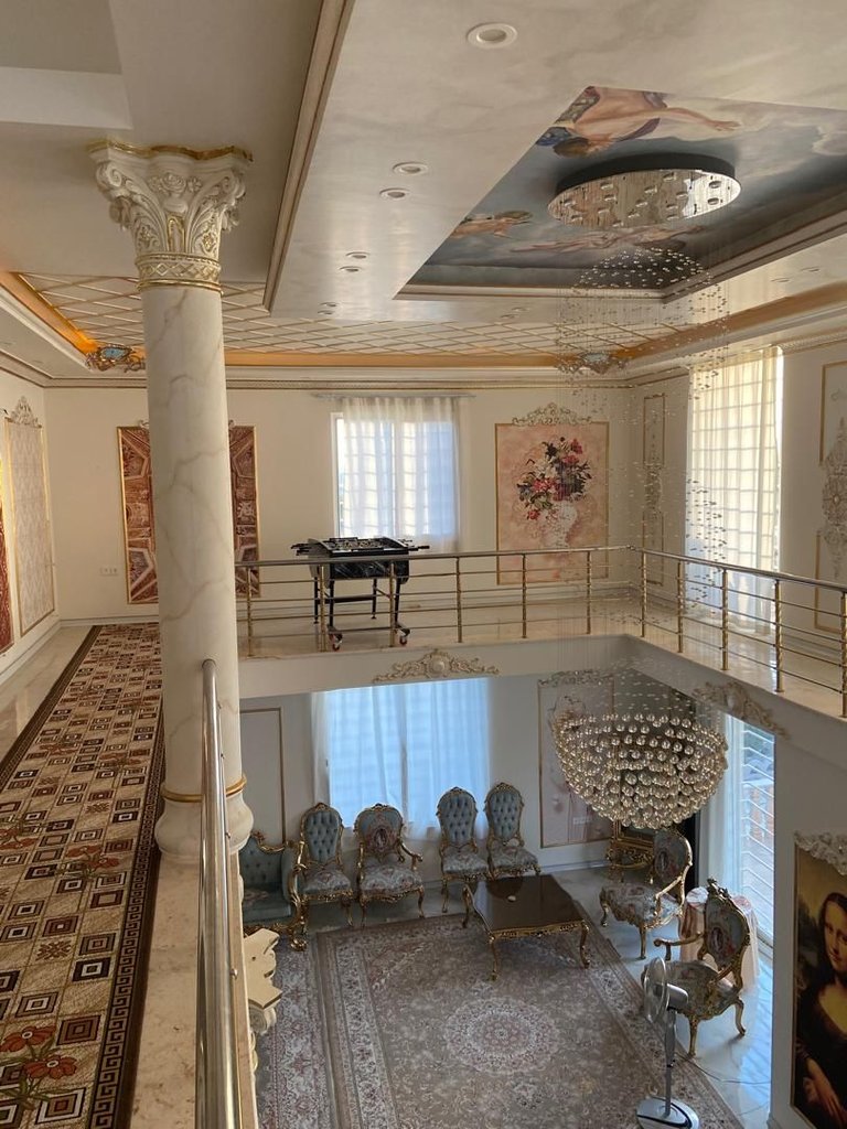 ویلا تریپلکس جنگلی سربندان