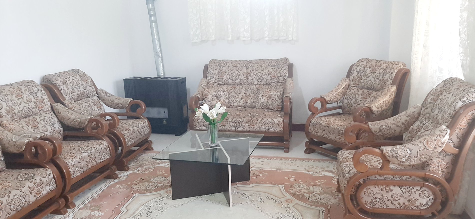 سوئیت یک خوابه قربانبان