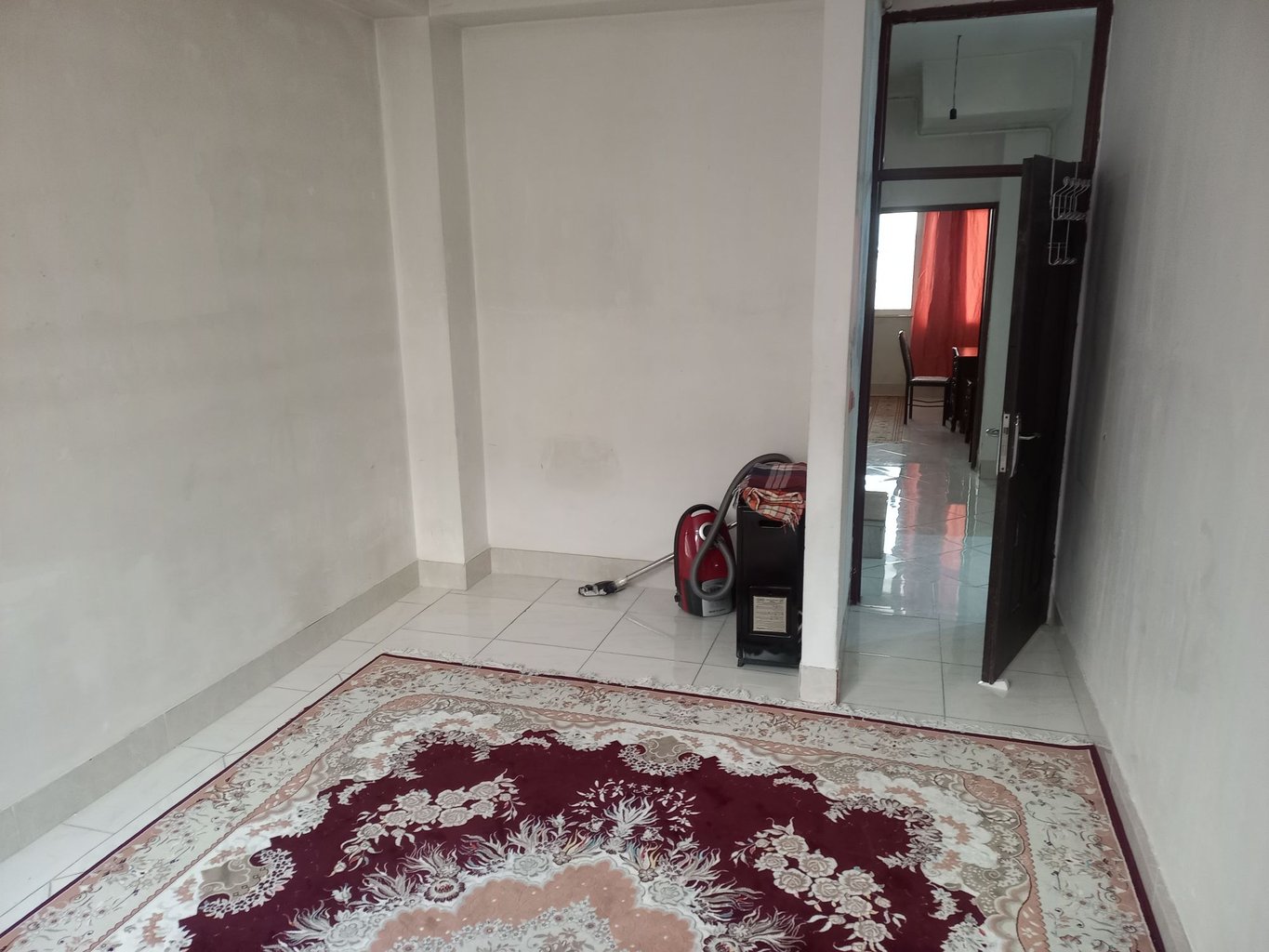 آپارتمان دوخوابه بزرگ