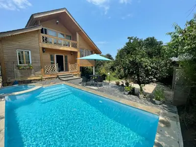 کلبه دوخوابه شعبانی 11