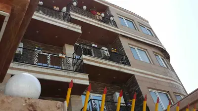 آپارتمان دوخوابه ساحلی ربانی