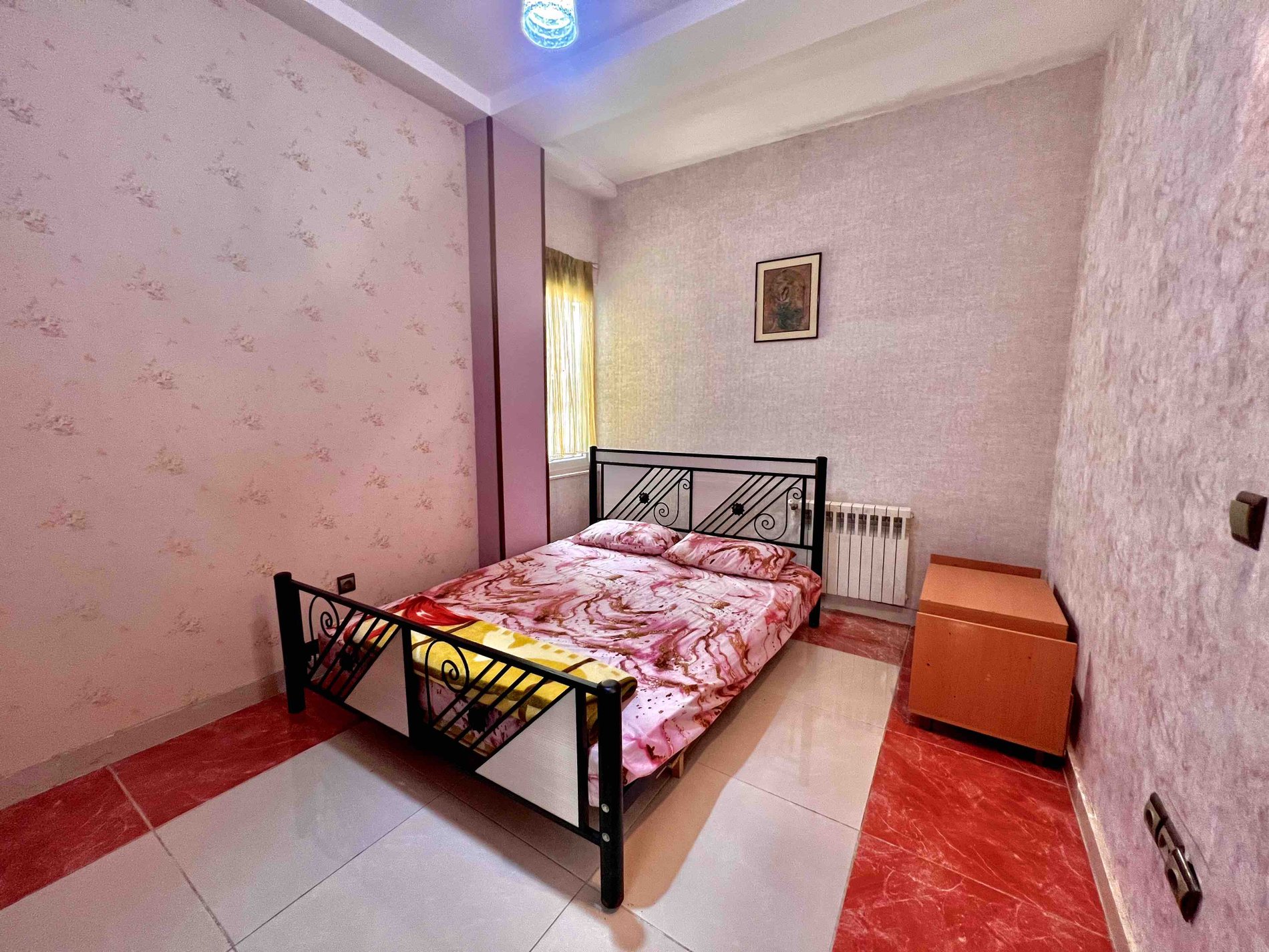 آپارتمان دوخوابه ساحلی فابُ 6