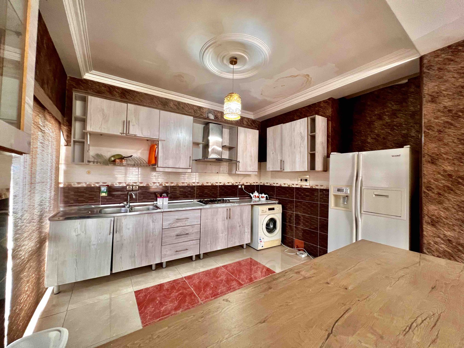 آپارتمان دوخوابه ساحلی فابُ 6 - انتخاب عنوان تصویر