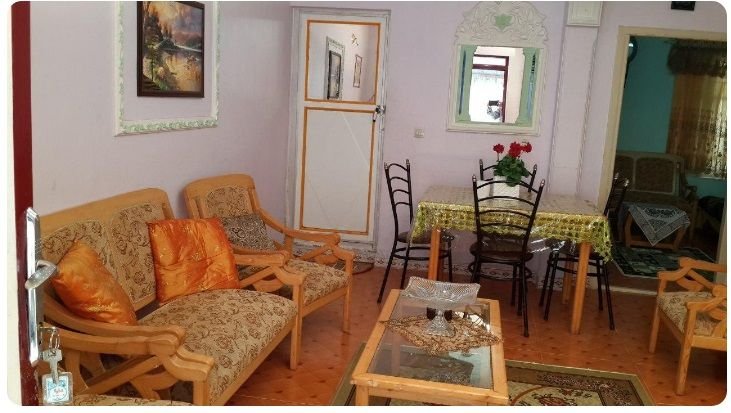 آپارتمان دوخوابه ماه عسل ببریان
