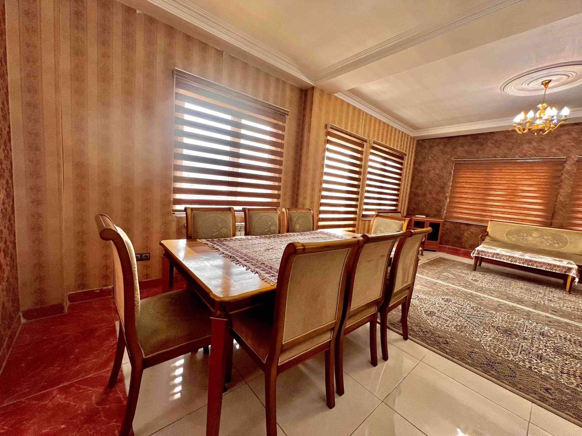 آپارتمان دوخوابه ساحلی فابُ 6 - انتخاب عنوان تصویر