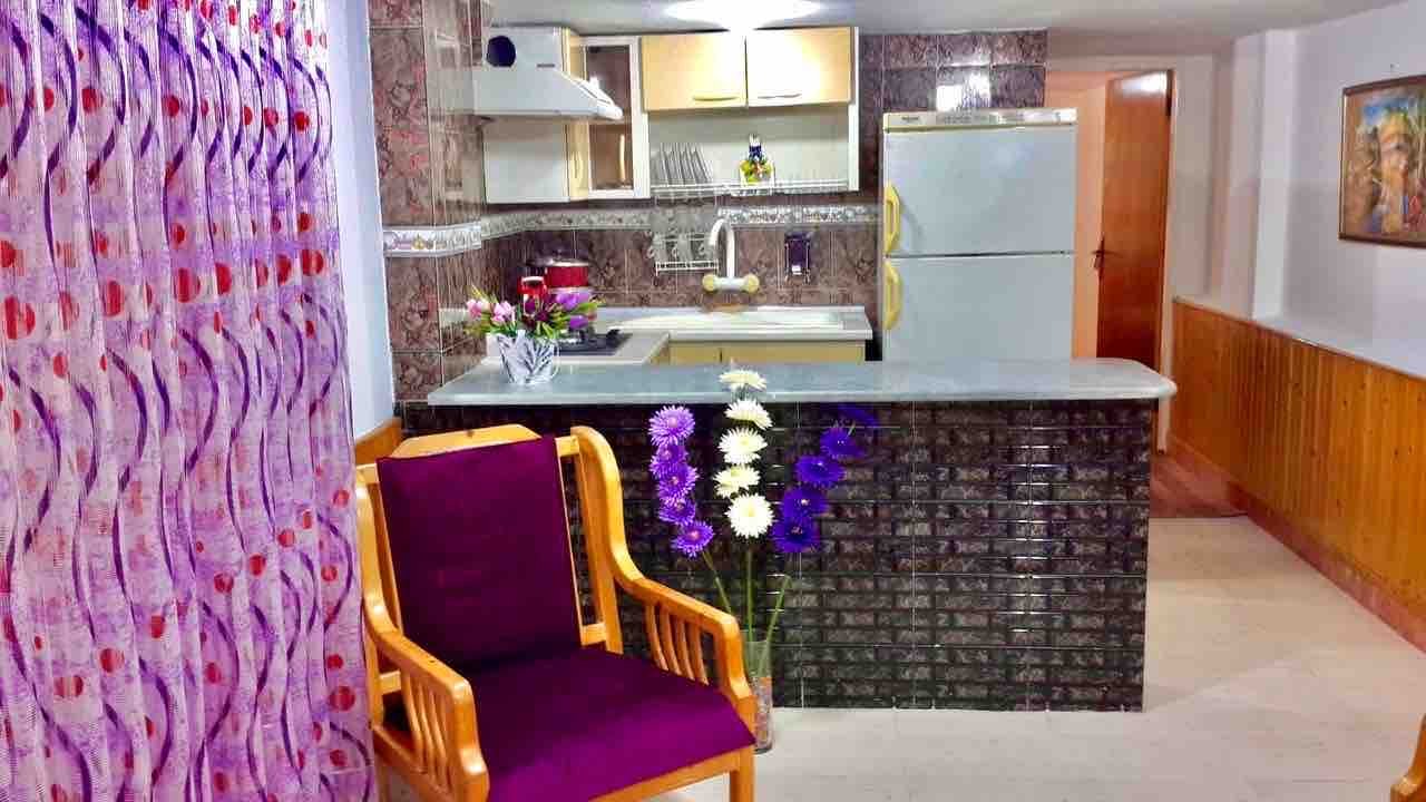 سوئیت یک خوابه ساحلی ببریان 1 - انتخاب عنوان تصویر