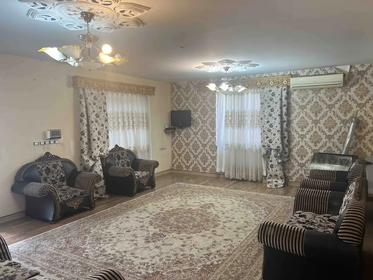 آپارتمان دوخوابه ساحلی ببریان