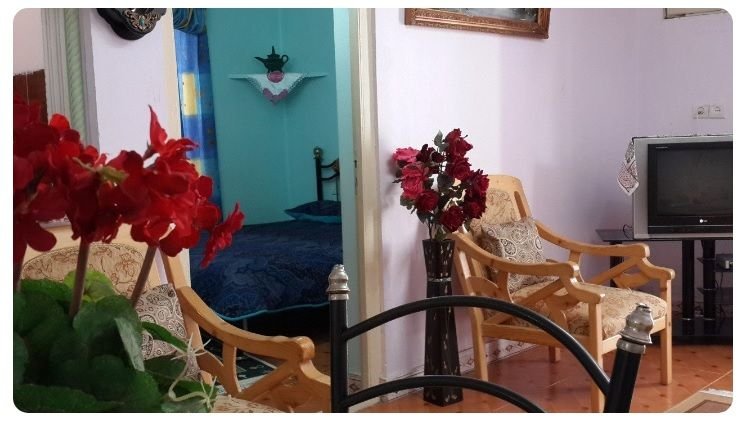 آپارتمان دوخوابه ماه عسل ببریان