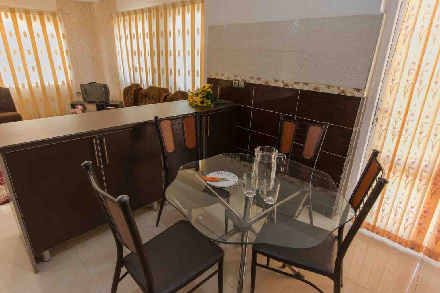 دوخوابه ساحلی ربانی