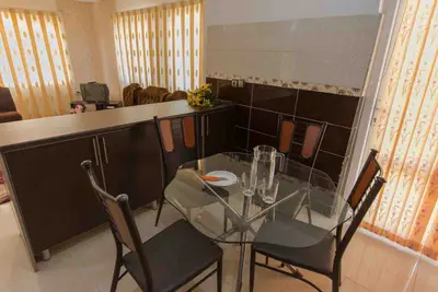 آپارتمان دوخوابه ساحلی ربانی