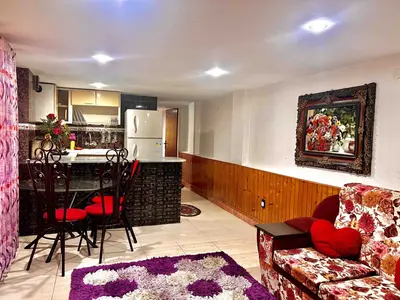 سوئیت یک خوابه ساحلی وحید 8