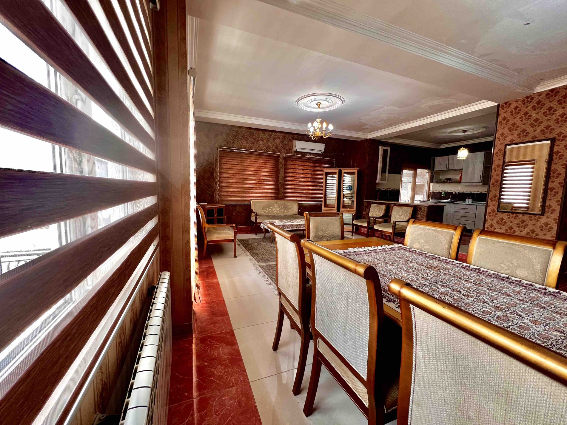 آپارتمان دوخوابه ساحلی فابُ 6 - انتخاب عنوان تصویر