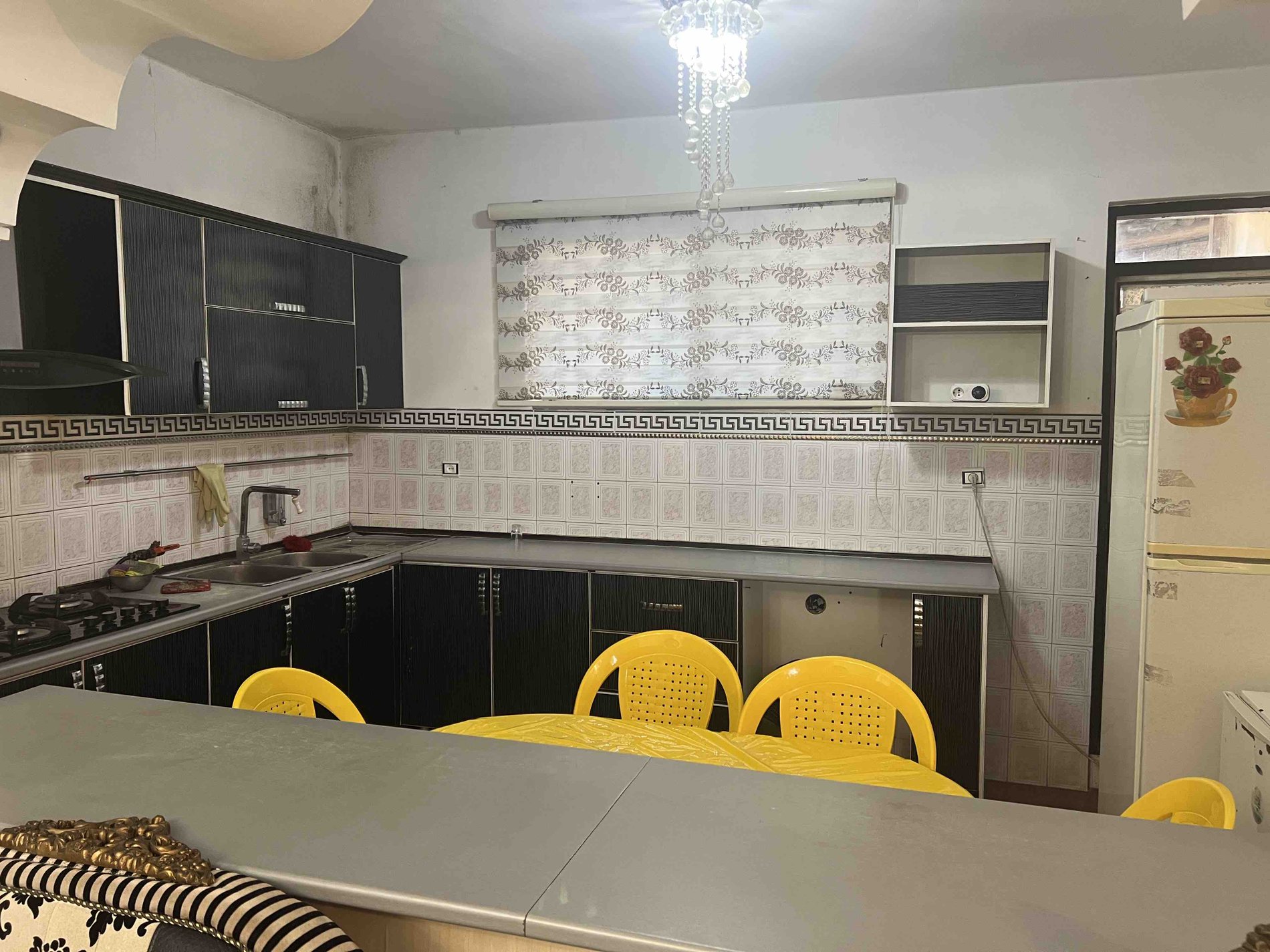آپارتمان دوخوابه ساحلی ببریان
