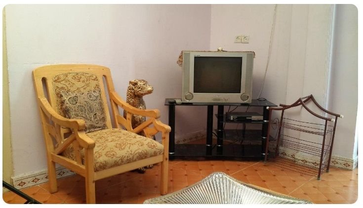 آپارتمان دوخوابه ماه عسل ببریان