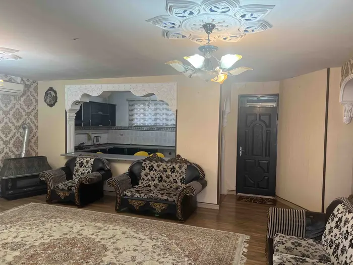 آپارتمان دوخوابه ساحلی ببریان