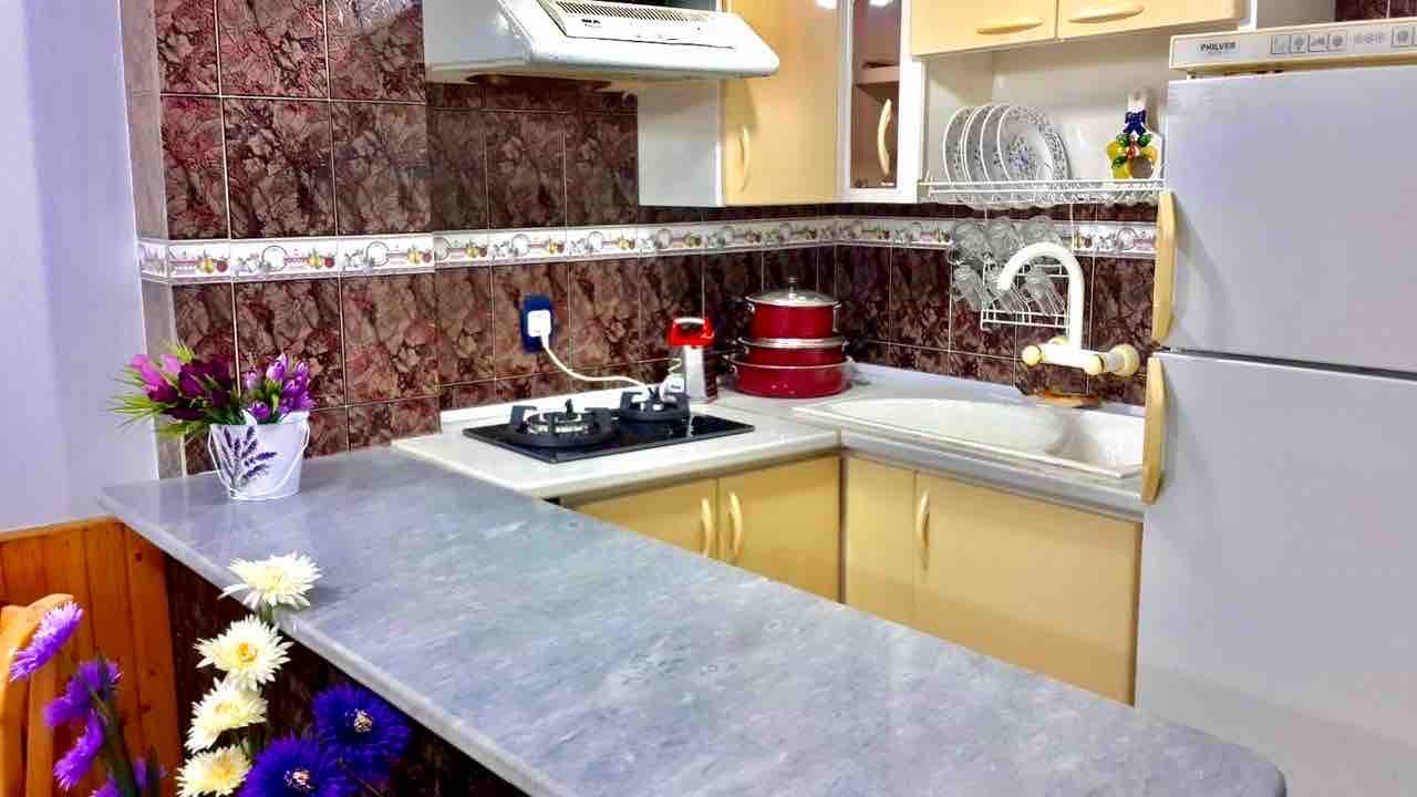 سوئیت یک خوابه ساحلی ببریان 1 - انتخاب عنوان تصویر