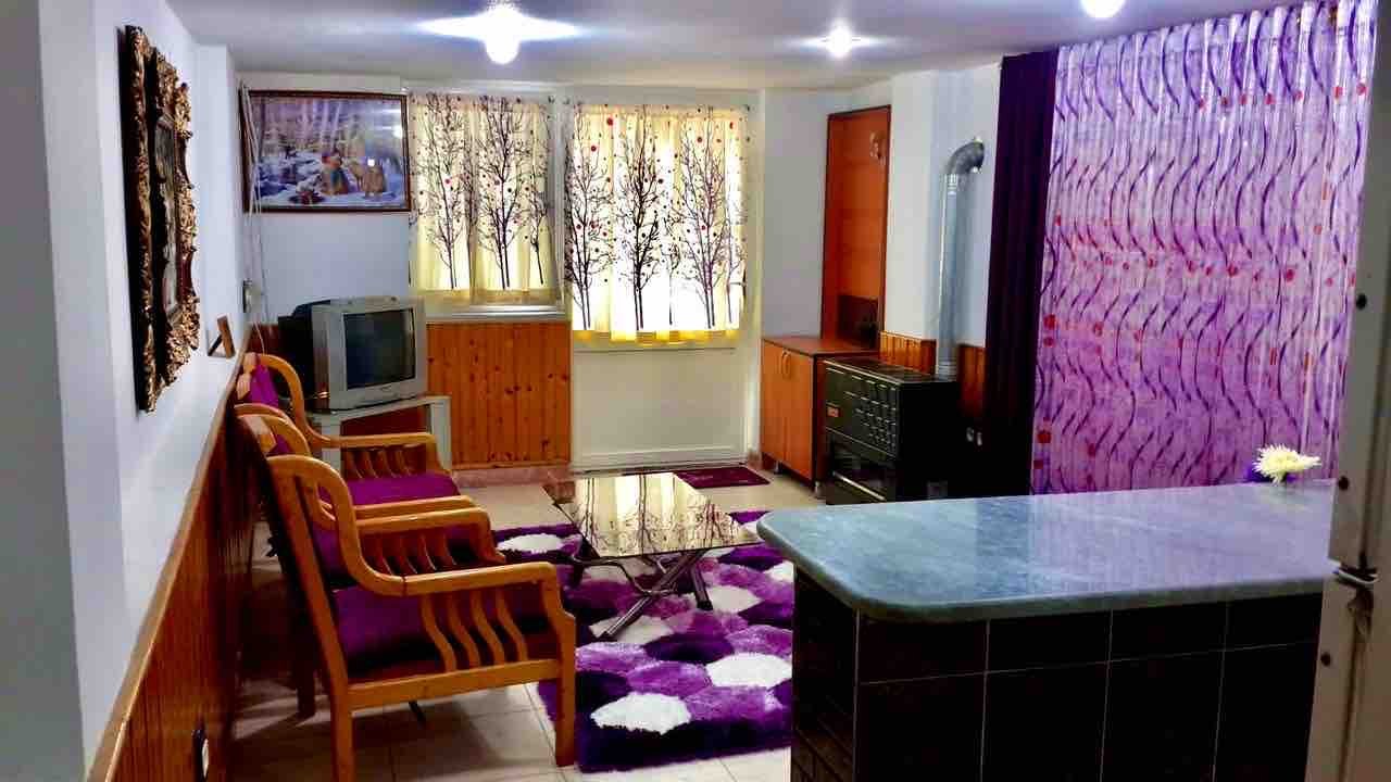 سوئیت یک خوابه ساحلی ببریان 1 - انتخاب عنوان تصویر