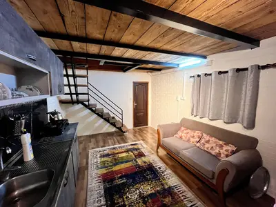 کلبه فلت نوئل توسکستان