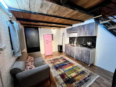 کلبه فلت نوئل توسکستان