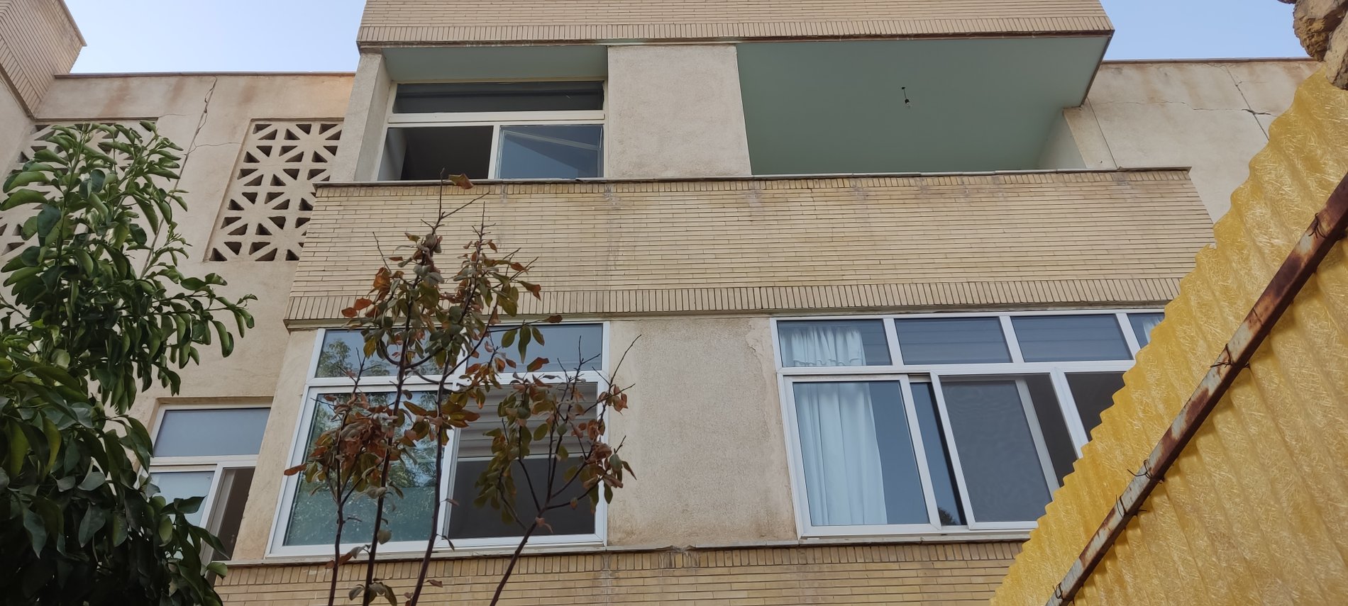 آپارتمان یک خوابه خانه مهر 4