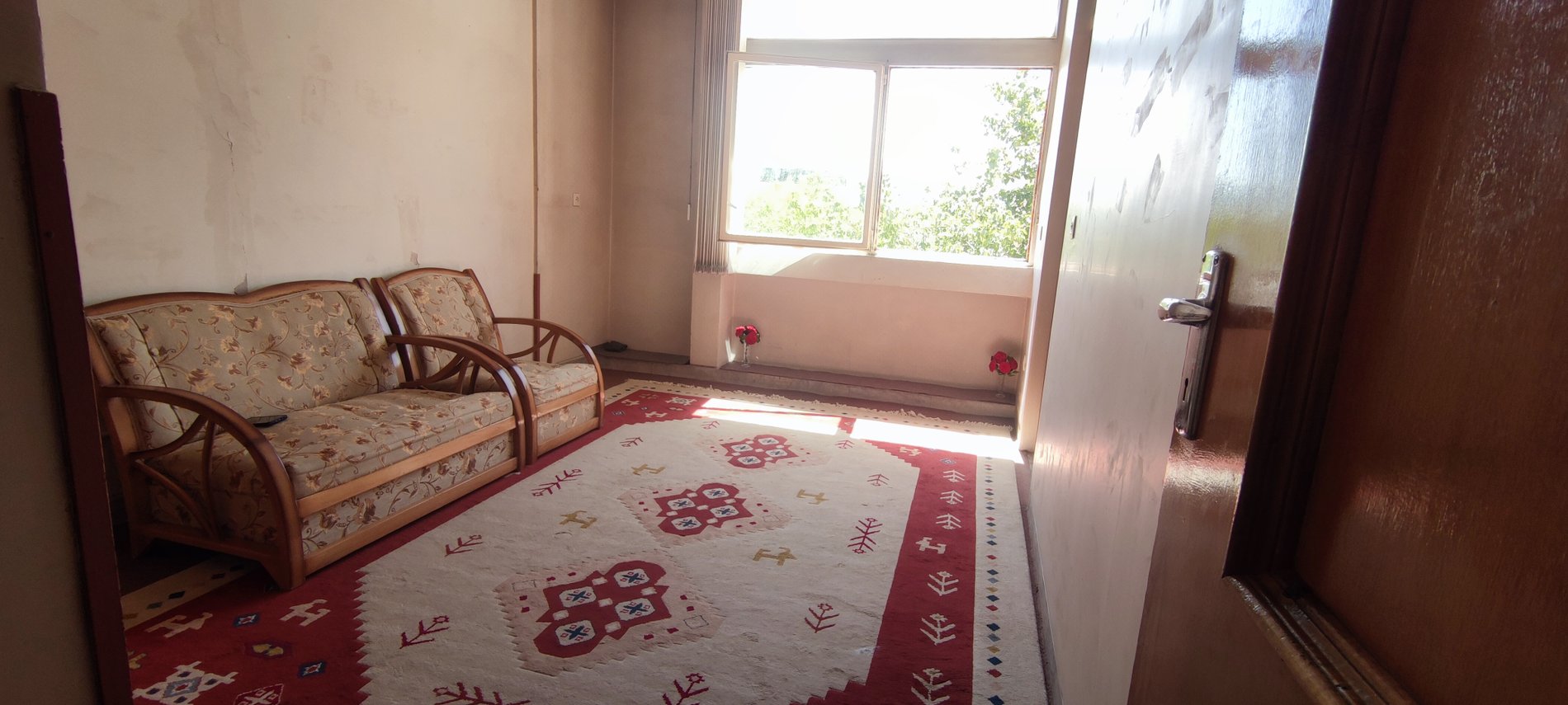 آپارتمان یک خوابه خانه مهر 4