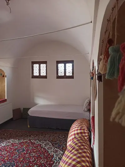 بومگردی خشت و ماه - واحد ۵ نسیم