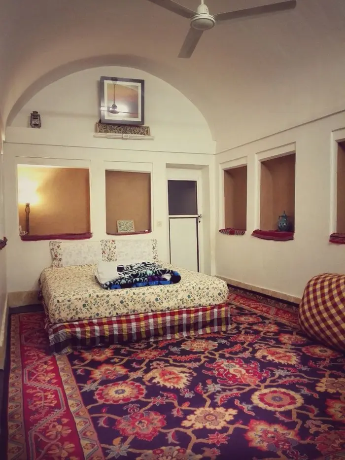 بوم گردی خشت و ماه - واحد ۲ گَوَن - داخلی