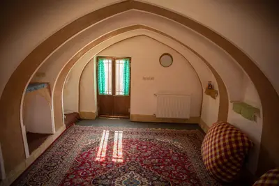 بومگردی خشت و ماه - واحد ۷ گندم