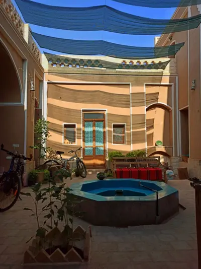 بومگردی خشت و ماه - واحد ۷ گندم