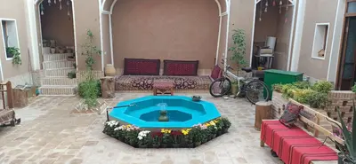 بومگردی خشت و ماه - واحد ۱ رُناس