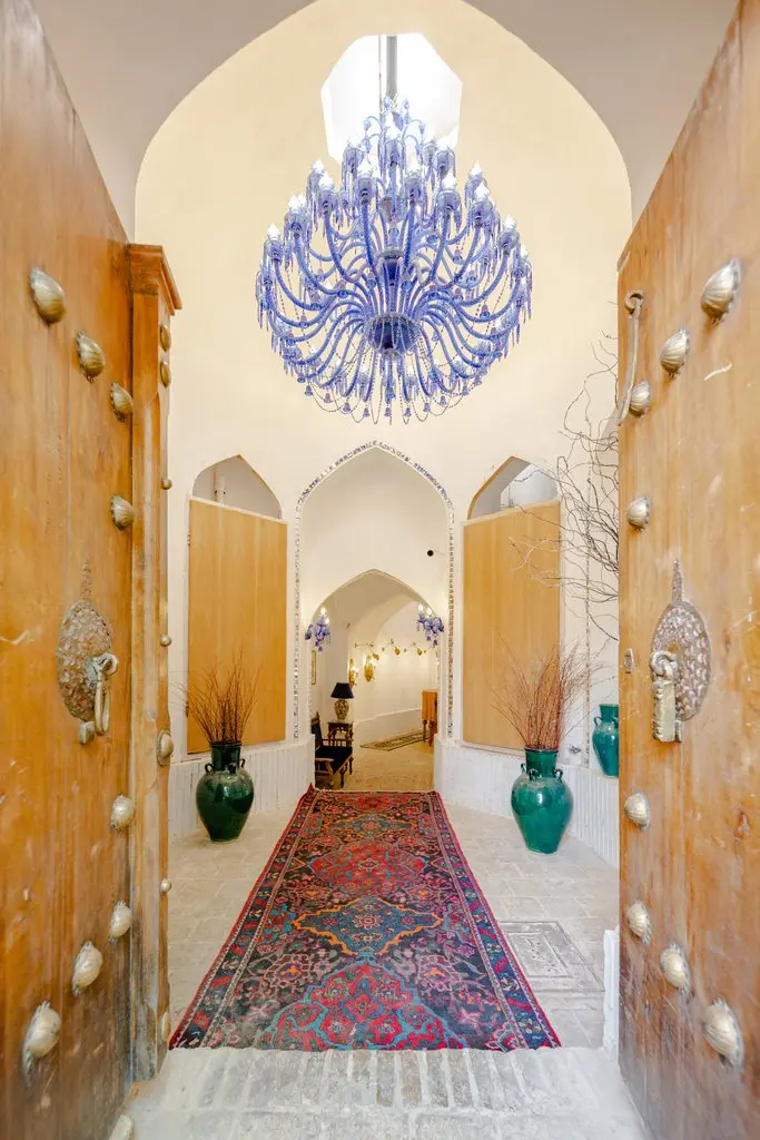 اصفهان - واحد دوتخته 1 - نمای بیرون