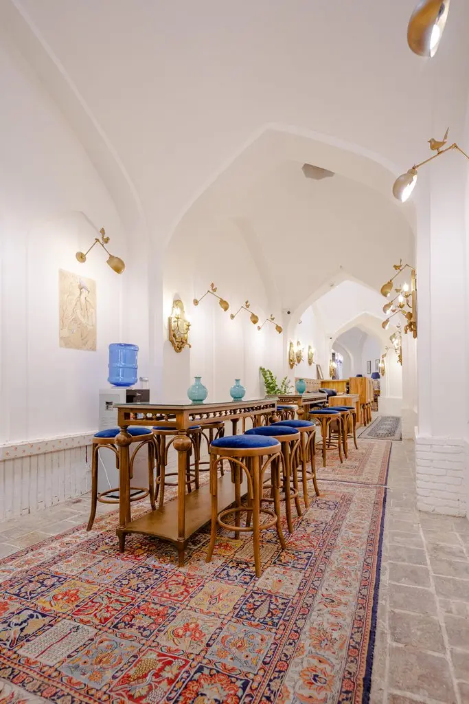 اصفهان - واحد دوتخته 1 - نمای بیرون