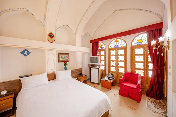 اصفهان - واحد دوتخته 1 - نمای داخلی