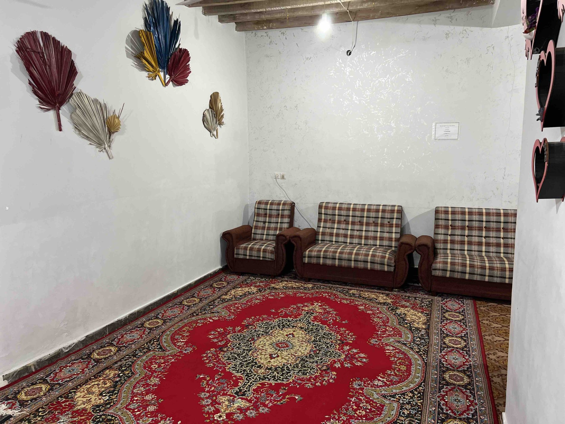 دوخوابه ساحلی محمد